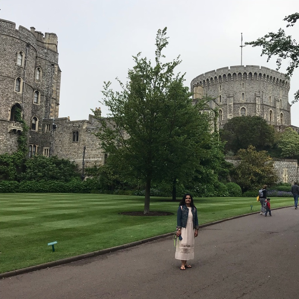 Meet your Posher, Pretti